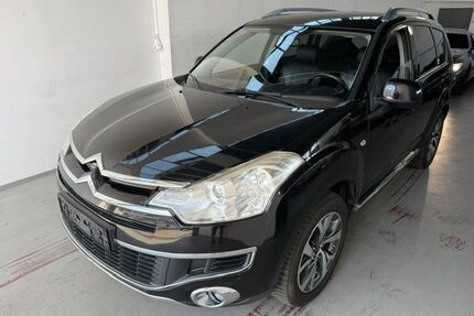 Citroen C-Crosser Gebrauchtwagen