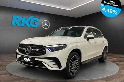 Mercedes-Benz GLC 300 Gebrauchtwagen