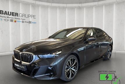 BMW i5 Gebrauchtwagen