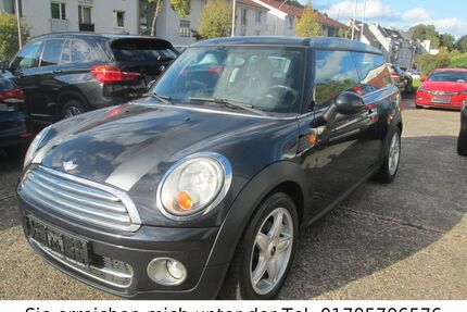 Mini Cooper D Clubman Gebrauchtwagen
