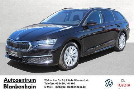 Skoda Octavia Gebrauchtwagen