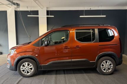 Peugeot Rifter Gebrauchtwagen