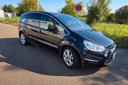 Ford S-Max Gebrauchtwagen
