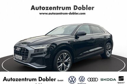 Audi Q8 Gebrauchtwagen