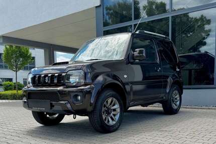 Suzuki Jimny Gebrauchtwagen