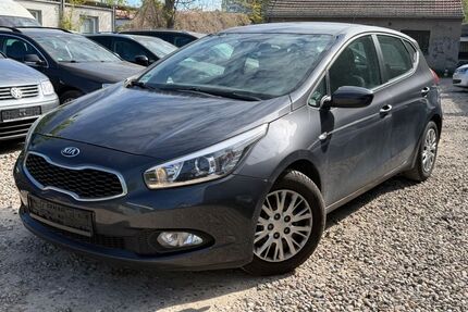 Kia ceed / Ceed Gebrauchtwagen