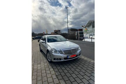 Mercedes-Benz E 220 Gebrauchtwagen