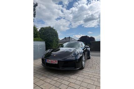 Porsche 992 Gebrauchtwagen