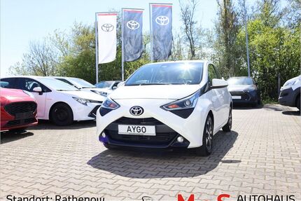 Toyota Aygo (X) Gebrauchtwagen