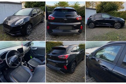 Ford Puma Gebrauchtwagen