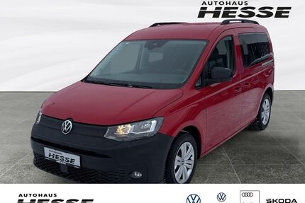 VW Caddy Gebrauchtwagen