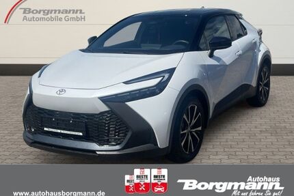 Toyota C-HR Gebrauchtwagen