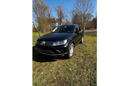 VW Touareg Gebrauchtwagen