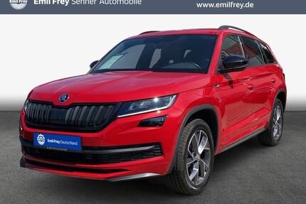Skoda Kodiaq Gebrauchtwagen