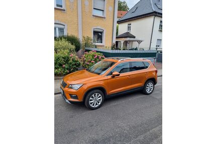 Seat Ateca Gebrauchtwagen