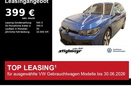 VW Passat Variant Gebrauchtwagen