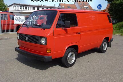 VW T3 andere Gebrauchtwagen