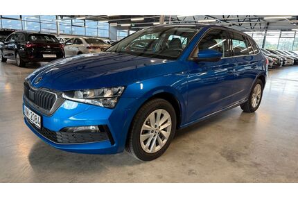 Skoda Scala Gebrauchtwagen