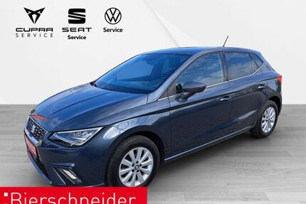 Seat Ibiza Gebrauchtwagen