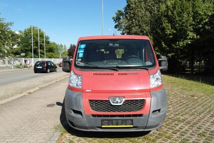Peugeot Boxer Gebrauchtwagen