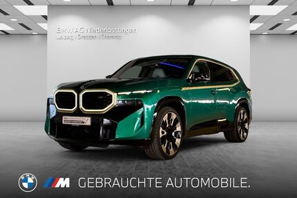BMW XM Gebrauchtwagen