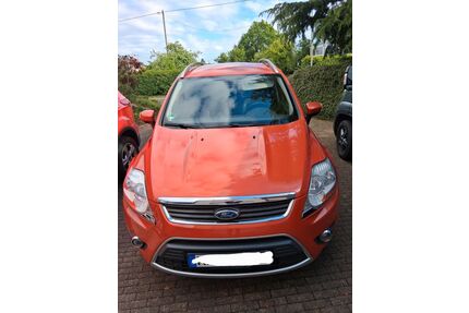 Ford Kuga Gebrauchtwagen