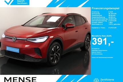 VW ID.4 Gebrauchtwagen