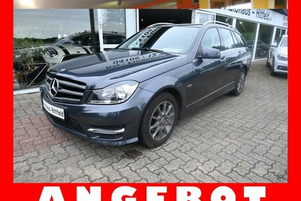 Mercedes-Benz C 180 T-CGI Edition C >Avantgarde<Klimaaut Leder 