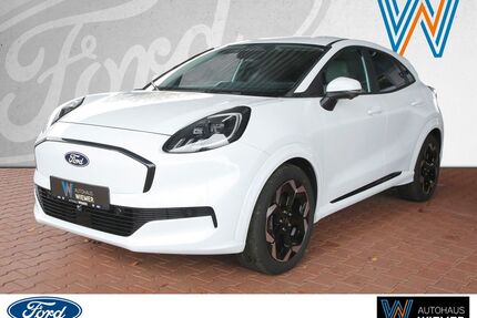 Ford Puma Gebrauchtwagen