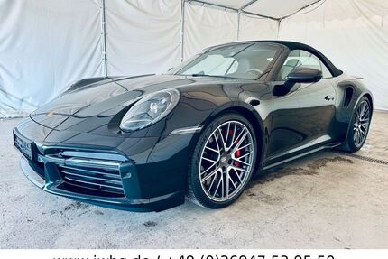 Porsche 992 Gebrauchtwagen
