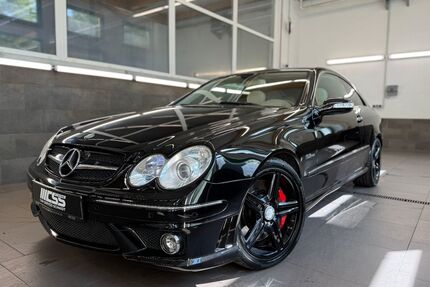 Mercedes-Benz CLK 63 AMG 
