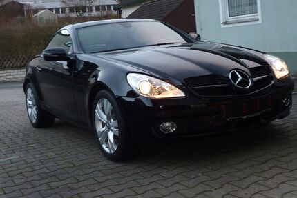 Mercedes-Benz SLK 200 Gebrauchtwagen