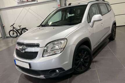 Chevrolet Orlando Gebrauchtwagen
