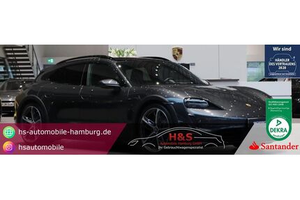 Porsche Taycan Gebrauchtwagen
