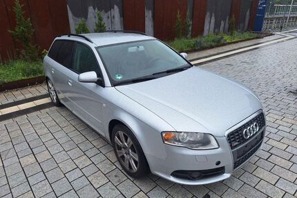 Audi A4 Gebrauchtwagen
