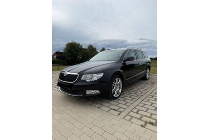 Skoda Superb Gebrauchtwagen