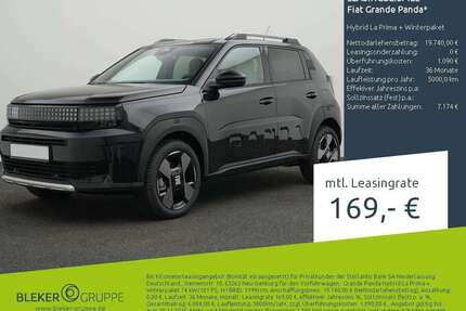 Fiat Grande Panda Gebrauchtwagen