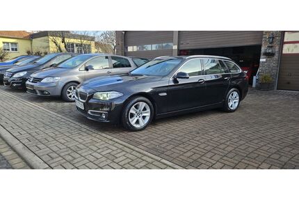 BMW 520 Gebrauchtwagen