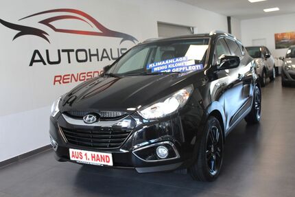 Hyundai ix35 Gebrauchtwagen