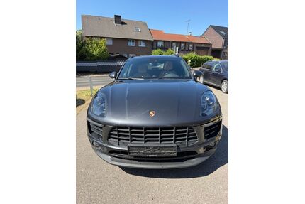 Porsche Macan Gebrauchtwagen