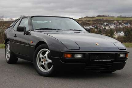 Porsche 924 Gebrauchtwagen