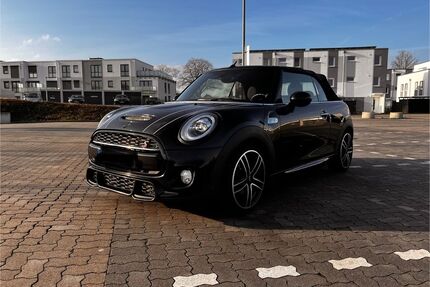 Mini Cooper SD Cabrio Gebrauchtwagen