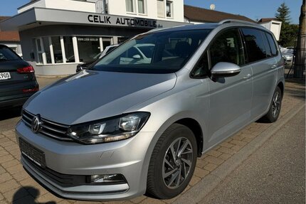 VW Touran Sound BMT/Start-Stopp Navi ACC Gebrauchtwagen