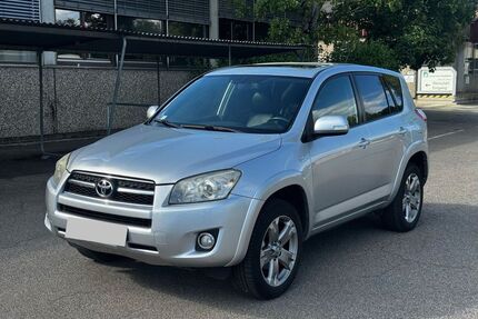 Toyota RAV 4 Gebrauchtwagen