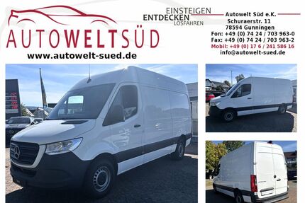 Mercedes-Benz Sprinter Gebrauchtwagen