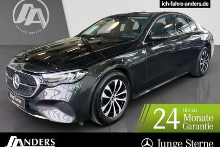 Mercedes-Benz E 220 Gebrauchtwagen