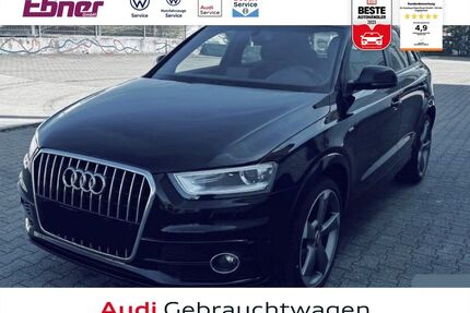 Audi Q3 Gebrauchtwagen