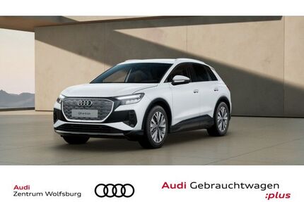 Audi Q4 e-tron Gebrauchtwagen