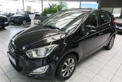 Hyundai i20 Gebrauchtwagen