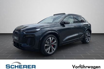 Audi SQ6 e-tron Gebrauchtwagen